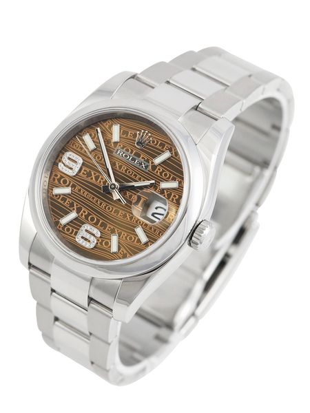 Rolex Datejust 116200